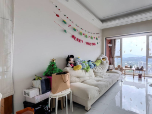 锦缘里嘉园 罗湖65平2房，总价368万深圳罗湖区新秀二手房图片