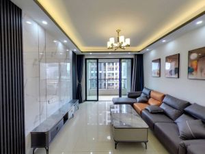 友好公馆 全新装修三房，南北通透，首付低总价低位置好_中山东凤镇东凤镇二手房图片