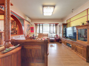 西岸观邸 宝安中心4房2厅南向美宅深圳宝安区宝安中心二手房图片