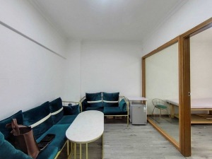 集浩大厦 罗湖47平两房，总价仅150万深圳罗湖区黄贝岭租房图片