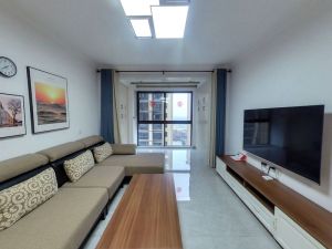 金钟时代城 3室2厅 96㎡ 精装衡阳雁峰区南郊公园二手房图片