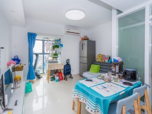 富通城三期 2室1厅 55.2㎡ 满五唯一_深圳宝安区碧海二手房图片