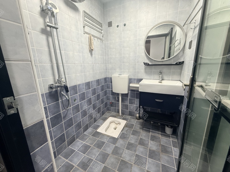 五岭国际芙蓉园 1室1厅 55㎡ 随时看房_五岭国际芙蓉园租房图片图片4