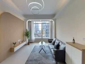 中山七路 房子通透格局，楼层好，视野开阔户型设计合理_广州荔湾区陈家祠二手房图片