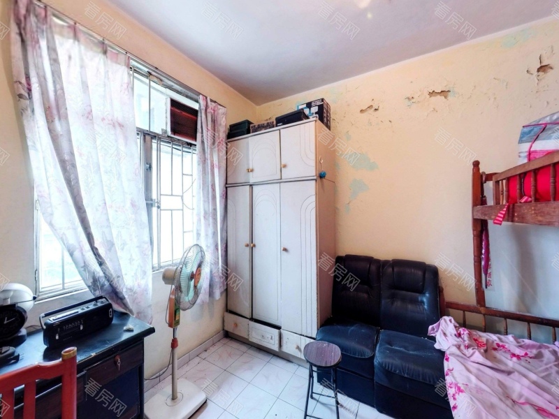 东乐花园(罗湖) 76平南北朝向精装两房_东乐花园(罗湖)二手房图片图片3