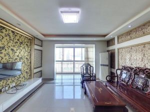 盛世嘉园 3室2厅 128㎡ 精装_衡阳珠晖区火车站二手房图片