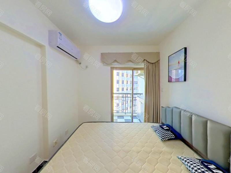 朗钜御风庭 罗湖43平1房1厅精装修房源_朗钜御风庭二手房图片图片2