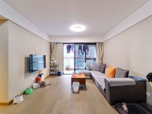 华业玫瑰四季二期 3室2厅 109.94㎡ 精装深圳龙华区红山二手房图片