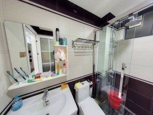 云山雅墅 4室2厅 120㎡ 精装_云山雅墅二手房卫生间图片7