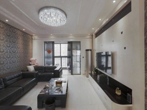 劲嘉山与城 125平精装3房，仅2000元/月赣州章贡区黄金开发区租房图片