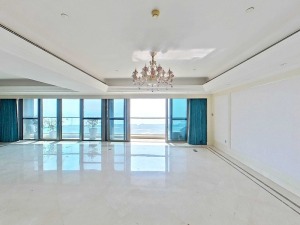 东海国际中心 福田香蜜湖248平5房拎包入住深圳福田区香蜜湖二手房图片