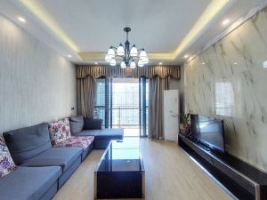 滨江一号 3室2厅 126.32㎡ 满五年佛山南海区千灯湖二手房图片