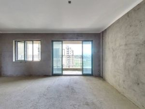 美的梧桐庄园 4室2厅 119.35㎡ 毛坯衡阳珠晖区酃湖万达广场二手房图片