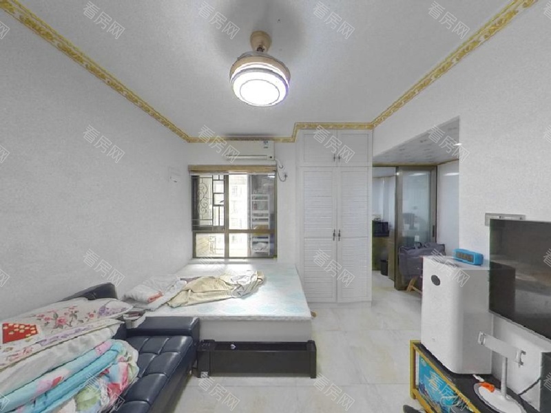 东方都会大厦 1室0厅 25.57㎡ 满五唯一_东方都会大厦二手房图片图片1