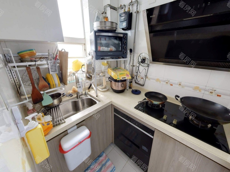 旭飞华达园一期 罗湖2房2厅，南向普通装修_旭飞华达园一期二手房图片图片5