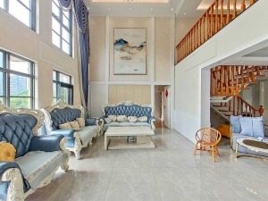 波托菲诺纯水岸一期 287平南北通4房2厅美宅深圳南山区华侨城租房图片