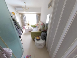 东方都会大厦 罗湖35平精装1房总价188万深圳罗湖区新秀二手房图片