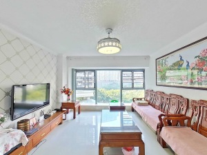 漾日湾畔 3室2厅 122.15㎡深圳南山区后海租房图片