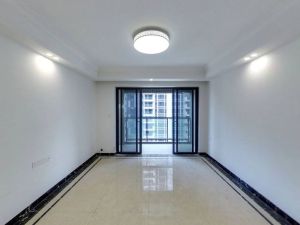 怡翠尊堤 3室2厅 109.44㎡ 满五唯一佛山南海区大沥二手房图片