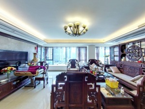 波托菲诺纯水岸十五期 249平6房2厅南北通住宅深圳南山区华侨城租房图片