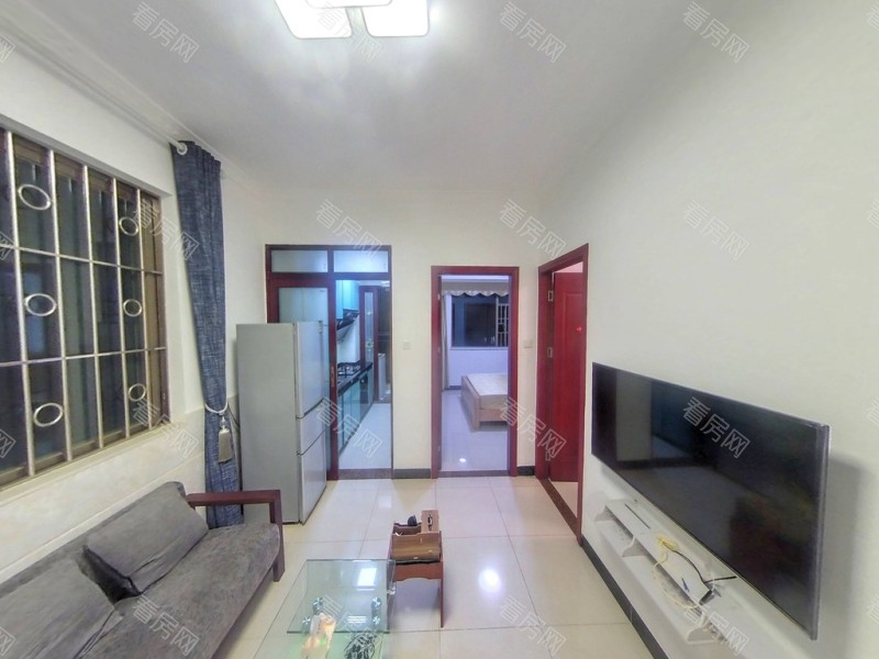 秀乐公馆 2室1厅 55㎡ 满五年_秀乐公馆二手房图片图片2