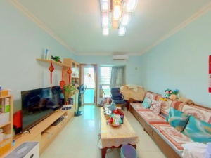 嘉宝田花园二期 罗湖笋岗99平3房2厅精装好房 嘉宝田花园二期 罗湖笋岗99平3房2厅精装好房深圳罗湖区笋岗二手房图片