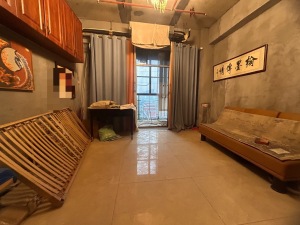 五岭国际芙蓉园 1室1厅 39㎡ 精装郴州北湖区五岭二手房图片