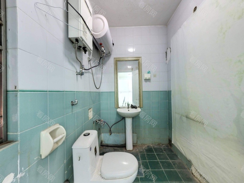 佳宁娜广场 3室1厅 92.5㎡ 精装_佳宁娜广场二手房图片图片5