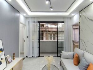 稻谷仓社区 环境优雅,全明屋带天台自己用_广州越秀区西门口二手房图片