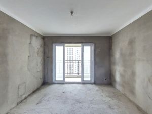 保利嘉福心语 户型十分方正，采光好全天不挡光线赣州章贡区黄金开发区二手房图片