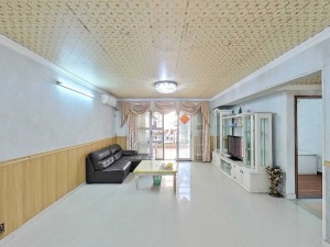 新世界鹿茵翠地 4室2厅 125.83㎡ 满五唯一深圳罗湖区莲塘二手房图片