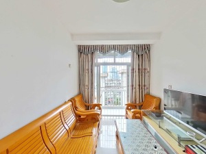 东湖丽苑 70平东南朝向4房2厅精装房深圳罗湖区百仕达租房图片