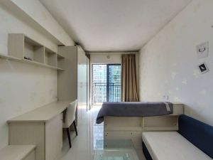 万科金色领域 1室1厅 31.54㎡ 精装佛山南海区千灯湖二手房图片