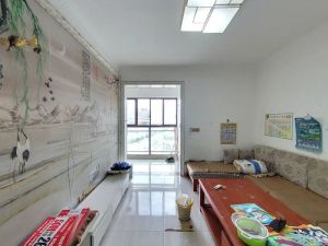 中洋公园首府 3室2厅 110㎡赣州章贡区章江新区租房图片