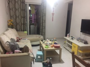 旭飞华达园一期 2室1厅 57.79㎡_深圳罗湖区百仕达租房图片