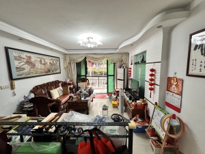 麒麟花园三期 3室2厅 116.64㎡ 精装 麒麟花园三期 3室2厅 116.64㎡ 精装深圳南山区南头二手房图片