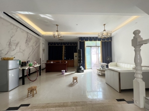 凯茵新城曼克顿山 4室2厅 198㎡ 简装_中山火炬开发区凯茵二手房图片