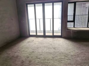 宝能世纪城东区 3室2厅 116㎡ 毛坯赣州章贡区章江新区二手房图片