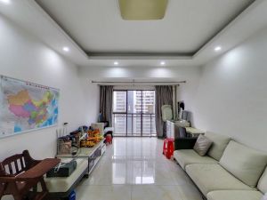 中洋公园首府 业主诚心出售，看房方便赣州章贡区章江新区二手房图片