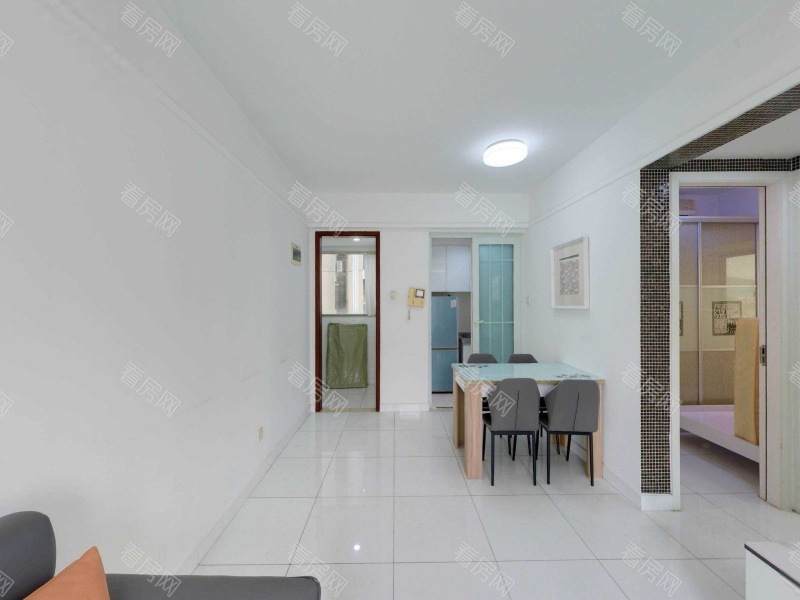 置地逸轩 43平1房2厅南北通住宅_置地逸轩二手房图片图片2