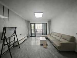 中海国际社区华府 3室2厅 125㎡ 整租赣州章贡区章江新区租房图片