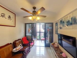 诺德假日花园 2室2厅 66㎡ 满五唯一深圳南山区前海二手房图片