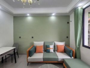 怀窑里小区 1室1厅 43.1㎡ 精装_衡阳珠晖区苗圃二手房图片