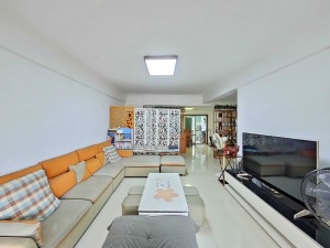 富华花园 宝安翻身105平3房2厅总价360万深圳宝安区翻身二手房图片