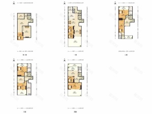 圣莫丽斯 308平1房1厅，总价5000万深圳龙华区梅林关二手房图片