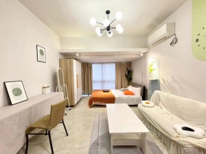 深业城 1室0厅 38.9㎡ 整租_佛山顺德区北滘租房图片