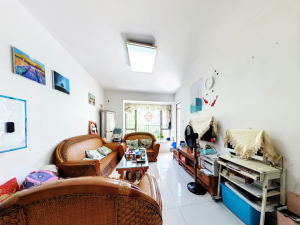 富通城一期 3室2厅 91.11㎡ 满五唯一 富通城一期 3室2厅 91.11㎡ 满五唯一深圳宝安区碧海二手房图片