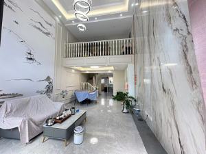 御峰园三期 欧式精装，挑空客厅，拎包入住_深圳龙岗区平湖二手房图片