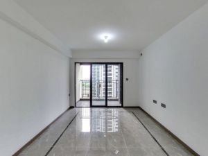 万科金域时光 3室2厅 90.96㎡ 精装佛山禅城区南庄二手房图片