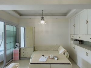 白金假日公寓 2室1厅 45.04㎡ 满五唯一深圳宝安区西乡二手房图片